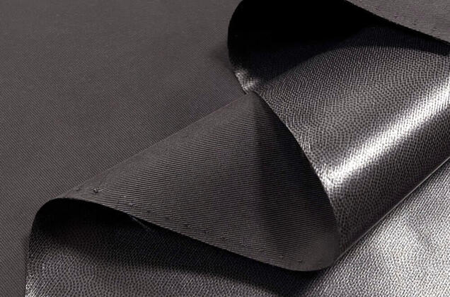 Курточная ткань с мембраной Tops, графит (99574) 3