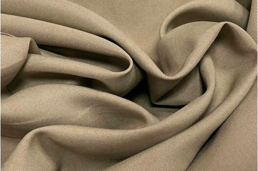 Габардин Фуа [Fuhua] бежевый, цвет 13