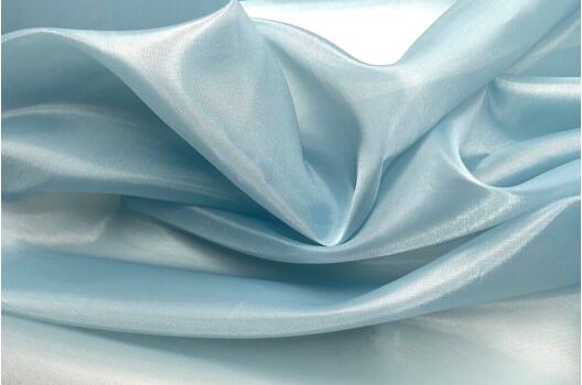 Подкладочная Taffeta, серо-голубая (005)