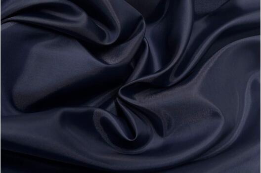 Подкладочная Taffeta, темно-синяя (021)