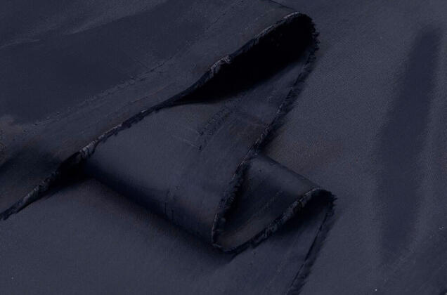 Подкладочная Taffeta, темно-синяя (021) 2