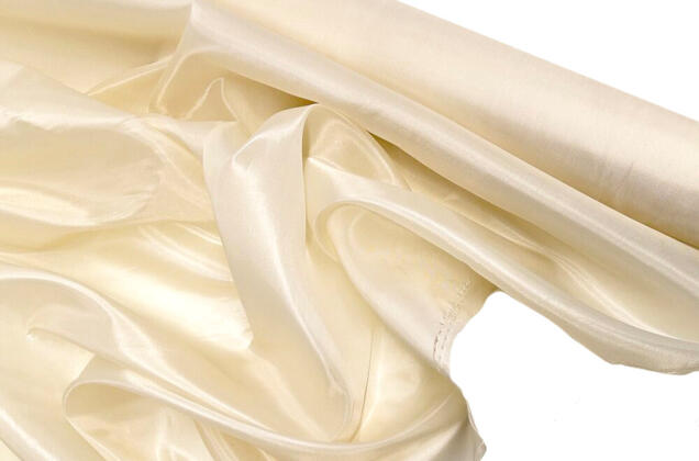 Подкладочная Taffeta, крем (061)
