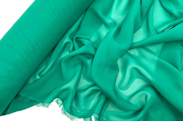 Шифон, цвет Бенеттон