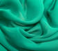 Шифон цвет: зеленый