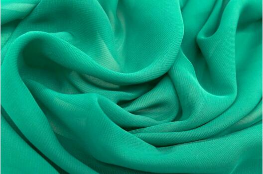 Шифон, цвет Бенеттон