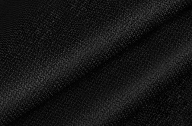 Дублерин точечный трикотажный, черный, 70 гр/м2 1