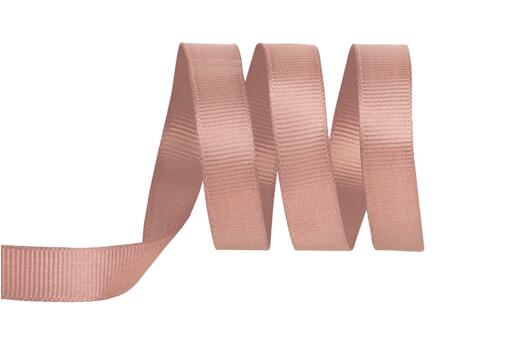 Лента репсовая MagicHobby 12 мм, пудра (813)