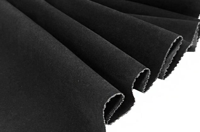 Бархат сувенирный, черный