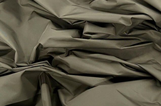 Плащевая ткань CONSTANTA, светлый хаки (8078)