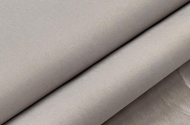 Курточная ткань с мембраной Tops, светло-серый (98393) 1