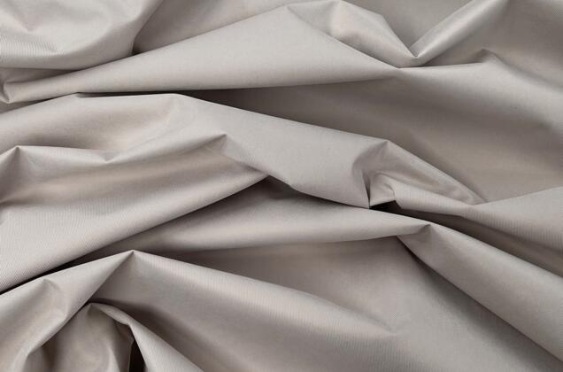 Курточная ткань с мембраной Tops, светло-серый (98393) 2