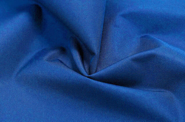 Оксфорд (Oxford) 600D, PU1000, синий 1