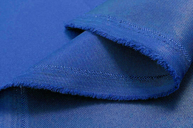 Оксфорд (Oxford) 600D, PU1000, синий 2