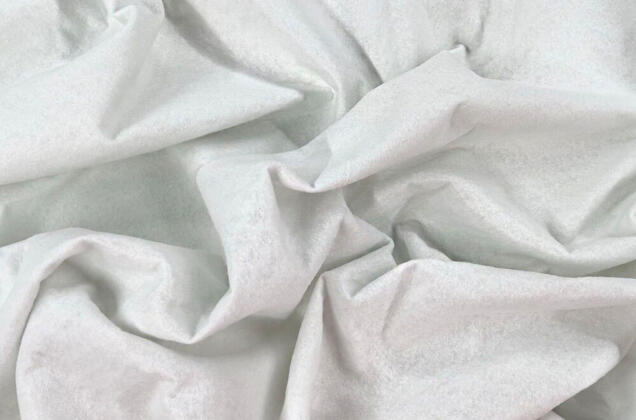 Фетр мягкий 1 мм, белый