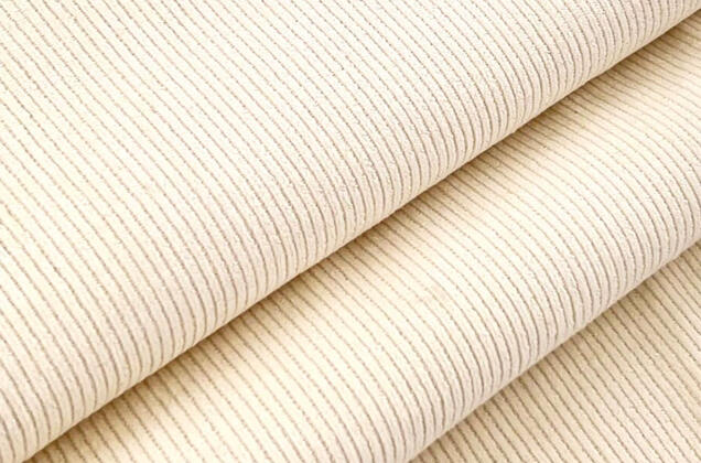 Вельвет 100% хлопок, молоко, 140 см 2