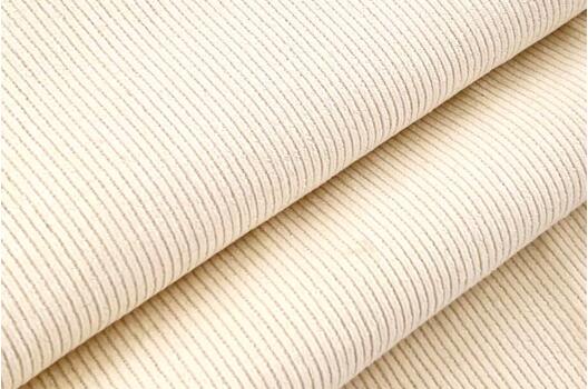 Вельвет 100% хлопок, молоко, 140 см
