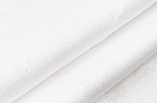 Русский сатин, белый