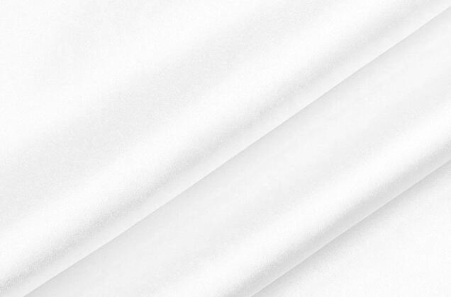 Свадебный сатин (корсетный атлас), белый, Тайвань