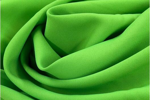 Габардин Фуа [Fuhua] зеленое яблоко, арт.334