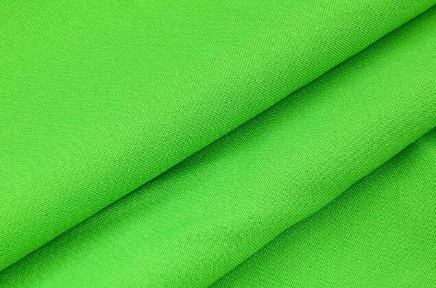 Габардин Фуа [Fuhua] зеленое яблоко, арт.334 2