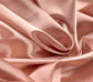 Атлас стрейч цвет: персиковый
