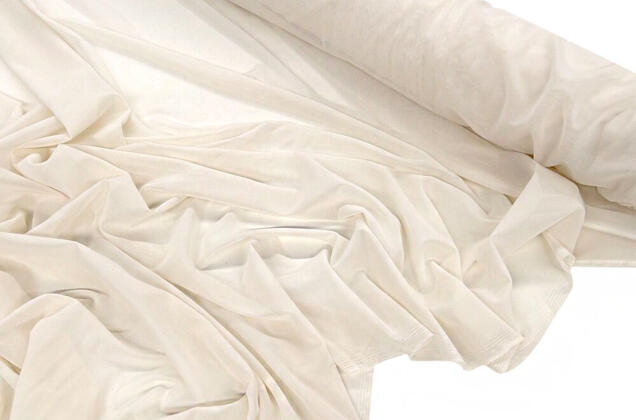 Сетка стрейч TINCA, топленое молоко