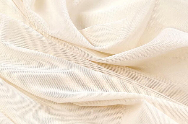 Сетка стрейч TINCA, топленое молоко 2