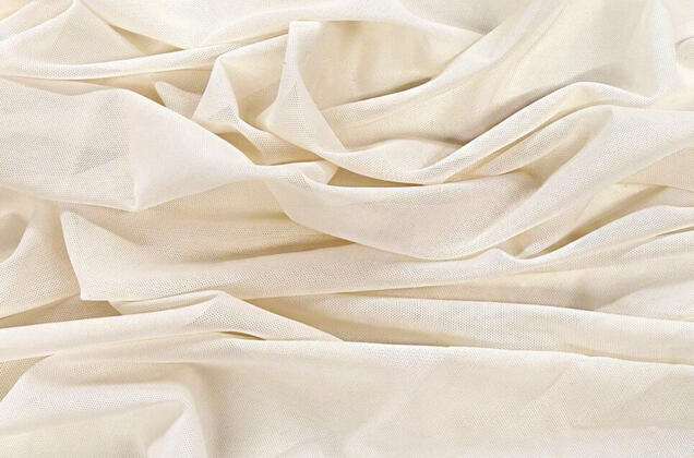 Сетка стрейч TINCA, топленое молоко 3