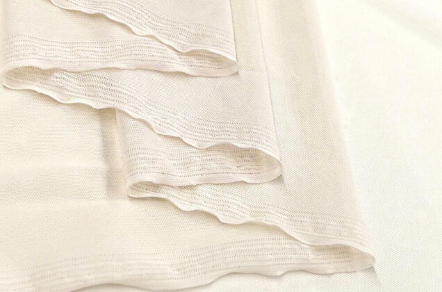 Сетка стрейч TINCA, топленое молоко 4