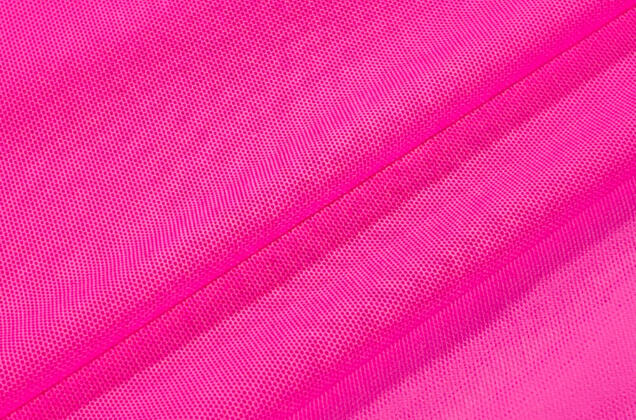 Сетка стрейч TINCA, розовый неон 2
