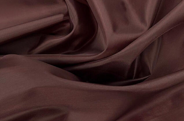 Подкладка нейлон, горький шоколад 1