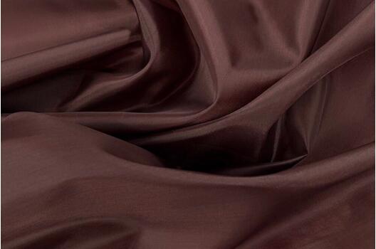 Подкладка нейлон, горький шоколад