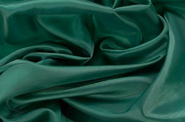 Подкладка нейлон, штормовой зеленый 1