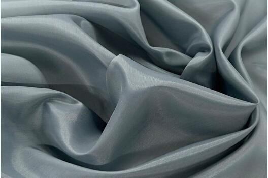 Подкладка нейлон, стальной серый