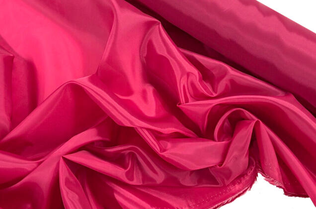 Подкладка нейлон, фуксия 1