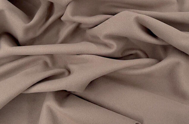 Пальтовый кашемир, серо-бежевый 1