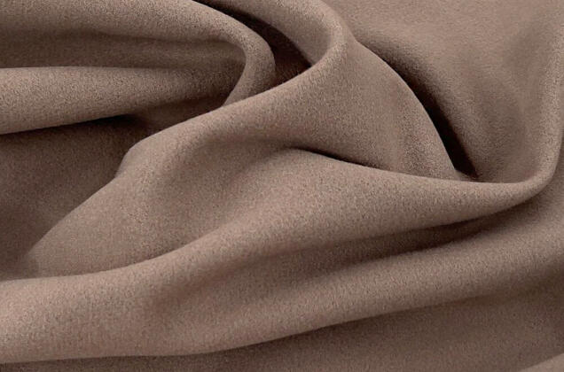 Пальтовый кашемир, серо-бежевый 3