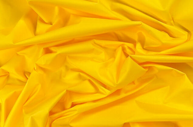 Плащевая Дюспо Royal, цвет желтый (34671) 1