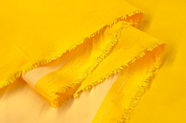 Плащевая Дюспо Royal, цвет желтый (34671) 3