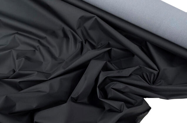 Плащевая Дюспо Royal, цвет темно-серый (40576)