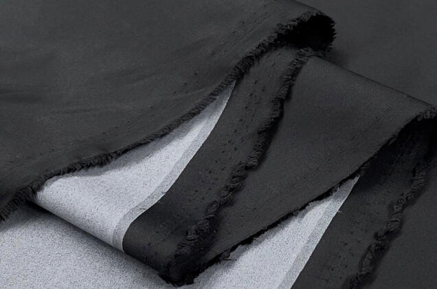 Плащевая Дюспо Royal, цвет темно-серый (40576) 3