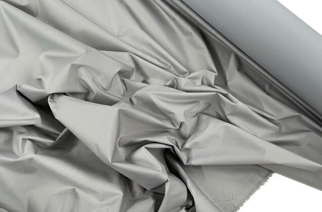 Плащевая Дюспо Royal, цвет светло-серый (56615)