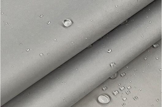 Плащевая Дюспо Royal, цвет светло-серый (56615)