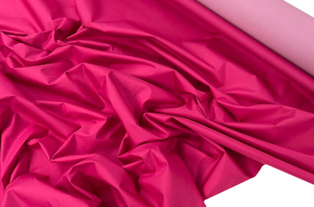 Плащевая Дюспо Royal, цвет яркая фуксия (98582)