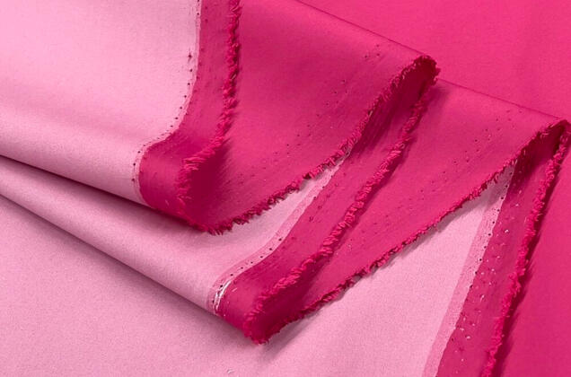 Плащевая Дюспо Royal, цвет яркая фуксия (98582) 3