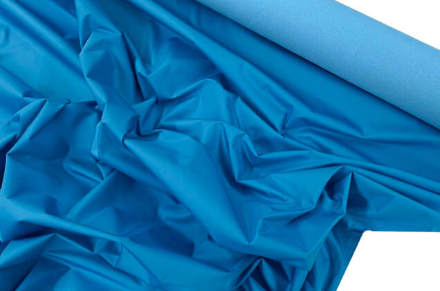 Плащевая Дюспо Royal, цвет ярко-голубой (40166)