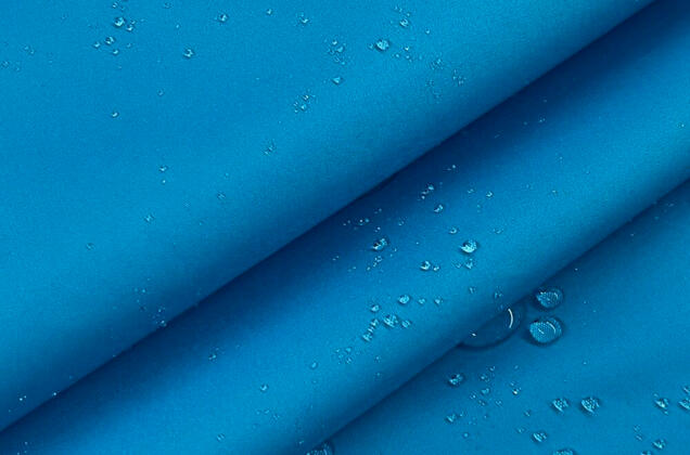 Плащевая Дюспо Royal, цвет ярко-голубой (40166) 1