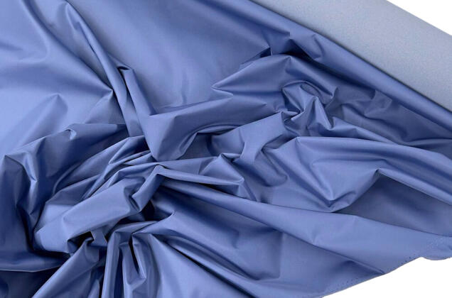 Плащевая Дюспо Royal, цвет серо-голубой (34658)