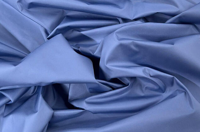 Плащевая Дюспо Royal, цвет серо-голубой (34658) 1