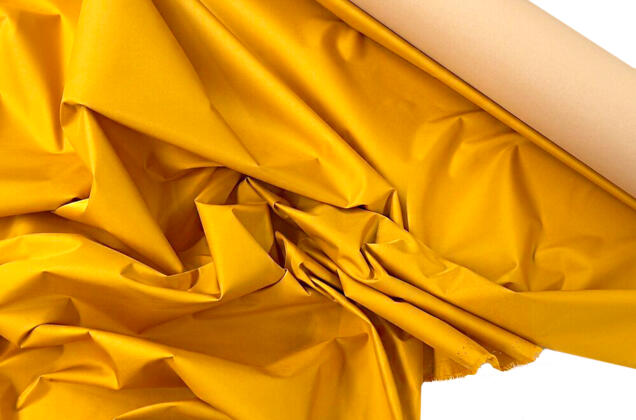 Плащевая Дюспо Royal, цвет горчичный (40179)